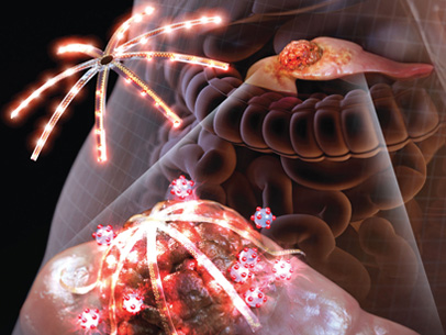Activating Medicine with Light