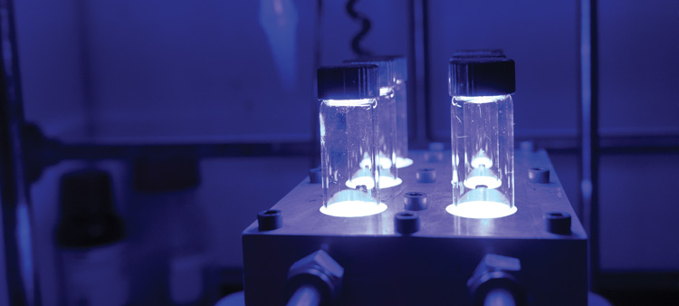 Powering Chemistry with Light