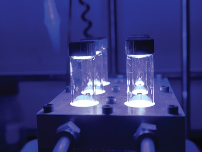 Powering Chemistry with Light