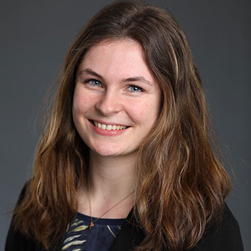 Headshot of a woman