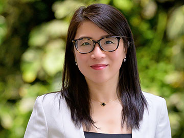 Journeys in Optics: Winnie N. Ye