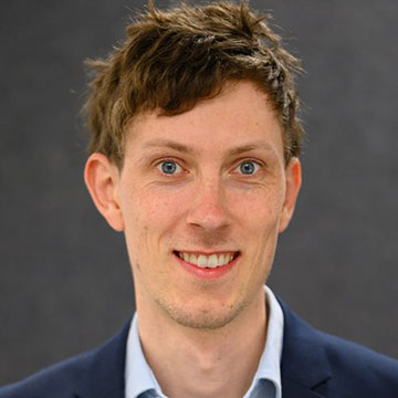 Portrait of Falko Schmidt