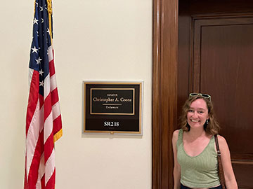 My Congressional Fellowship: A Career Door-Opener
