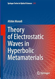 Theory of Electrostatic Waves in Hyperbolic Metamaterials