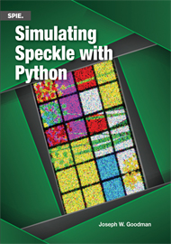 Simulating Speckle with Python