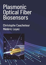 Plasmonic Optical Fiber Biosensors