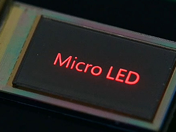 Startup Unveils Record-Resolution microLED Displays