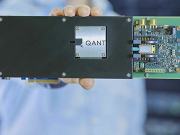 Q.ANT Launches Photonic Processor