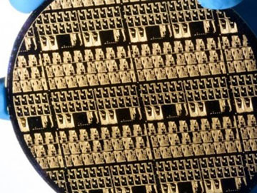 Dutch Consortium Boosts European InP Wafer Production