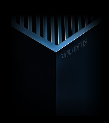 Volantis photonic computing box