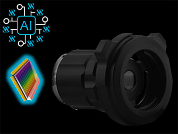 Hypervision and imec Partner on Hyperspectral Imaging