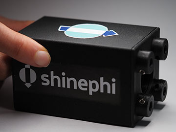 Shinephi interferometer