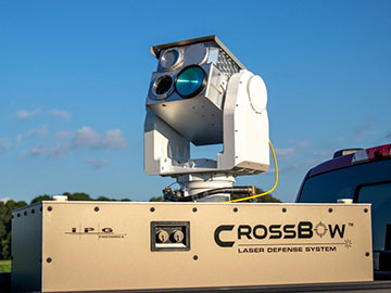 IPG Photonics Opens Defense Facility