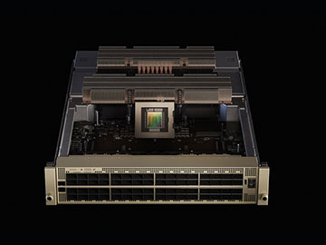 Nvidia Invests US$4 Billion in Photonic Technology