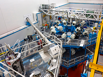 Xcimer Takes A Step Toward Commercial Laser Fusion