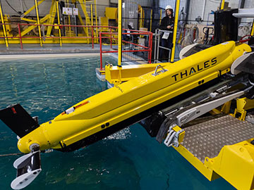 Thales Accelerates Drone Development with Exail Acquisition 