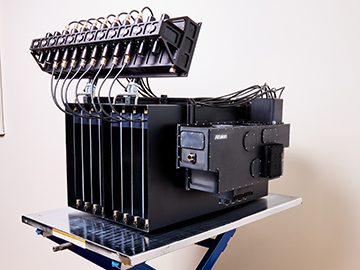 Attalon and AeroVironment Partner on High-Energy Lasers