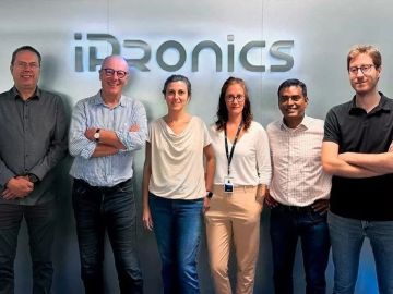 iPronics Raises US$125 Million to Expand Optical Switching for AI Data Centers
