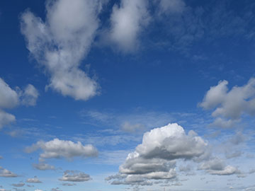 Lidar Takes a Closer Look at Clouds