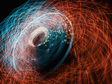 Quantum Dot Nuclei Pass Memory Test