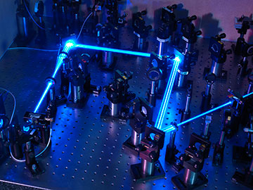 Optical Clock Network Spans Six Countries