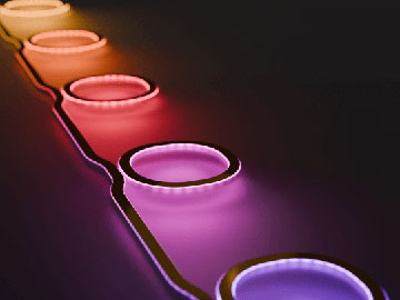 A New Type of Tunable Laser