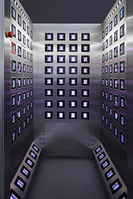 UV booth