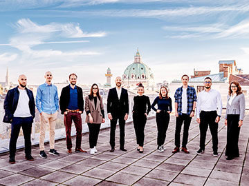 The Invisible-Light Labs team
