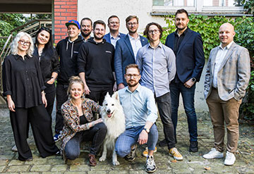 Gekko Photonics team
