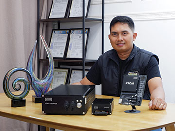 Entrepreneurs to Watch 2025: Andri Mahendra