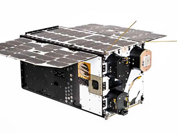 SpeQtral-1 satellite