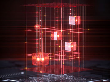 Single-Shot Tensor Computing at Light Speed