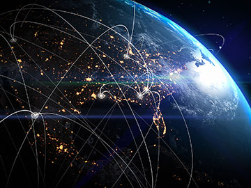 A Transforming Communications Industry