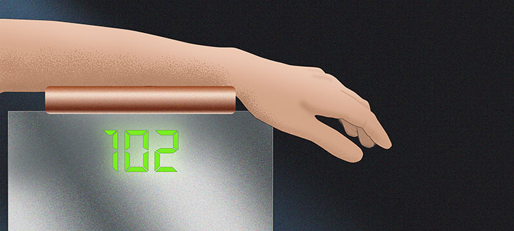 Measuring Blood Glucose with Light, Not Needles