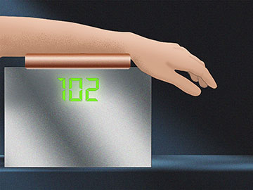 Measuring Blood Glucose with Light, Not Needles