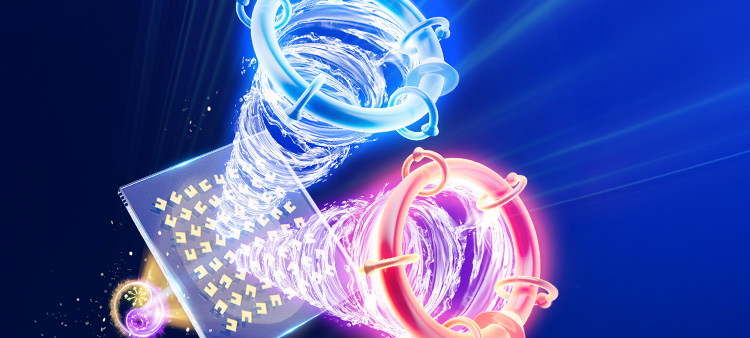 Switchable Skyrmions Point to Terahertz Data Links