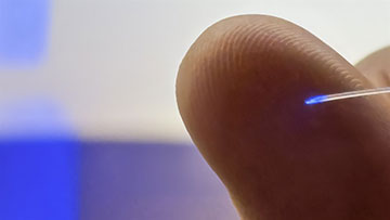 Illustration of the mAxialtrode