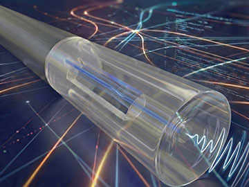 All-Fiber Sensor Might Help Avoid Blackouts