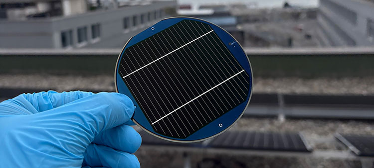 Record-Breaking Triple-Junction Solar Cells