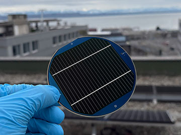 Record-Breaking Triple-Junction Solar Cells