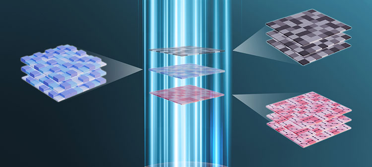 Neural Network Boosts Holographic Storage