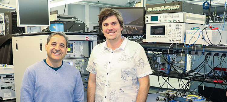 Recovering Entangled States Buried in Noise