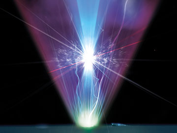 Intensity Hike Might Bust the Vacuum