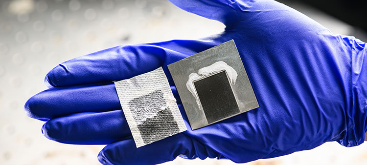 Solar-Powered Desalination Without the Drawbacks