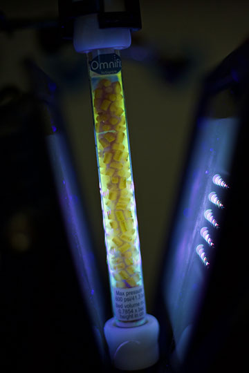 Photocatalytic reactor