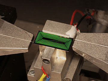 Ultrafast Chip Brings the Energy