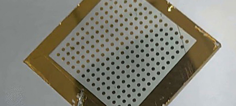 Artificial Eye Sees Light and Shade