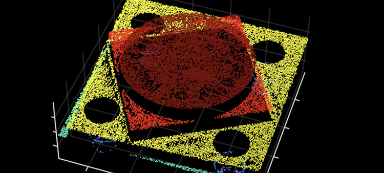 New Precise and Accurate Lidar Scheme