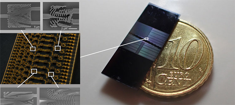 Unlocking More Compact Photonic Components