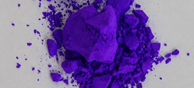 Staying Cooler with Purple Fabric